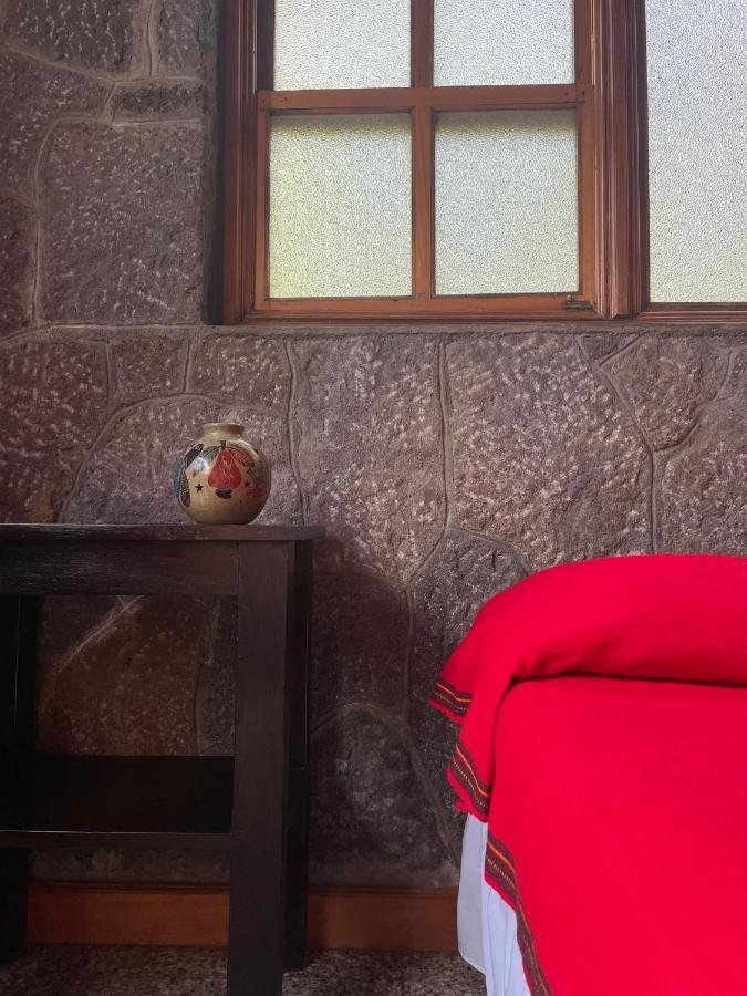 Casa Qatzij - Guest House, Lake Atitlan San Lucas Toliman Exterior photo
