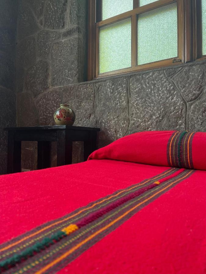 Casa Qatzij - Guest House, Lake Atitlan San Lucas Toliman Exterior photo