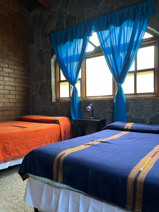 Casa Qatzij - Guest House, Lake Atitlan San Lucas Toliman Exterior photo