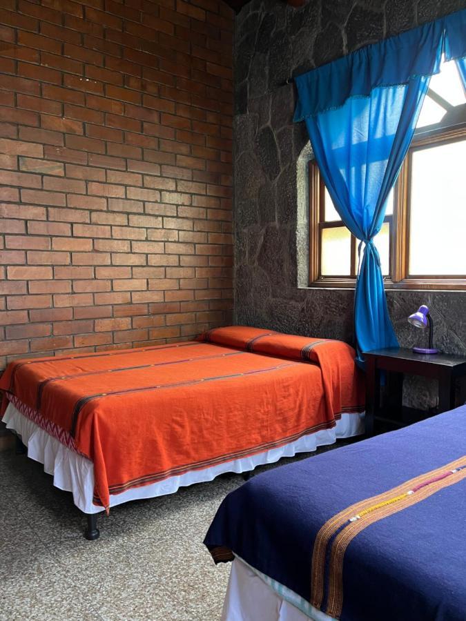 Casa Qatzij - Guest House, Lake Atitlan San Lucas Toliman Exterior photo