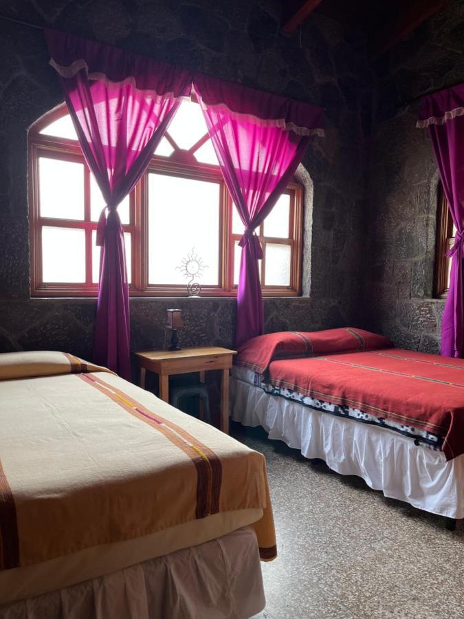 Casa Qatzij - Guest House, Lake Atitlan San Lucas Toliman Exterior photo