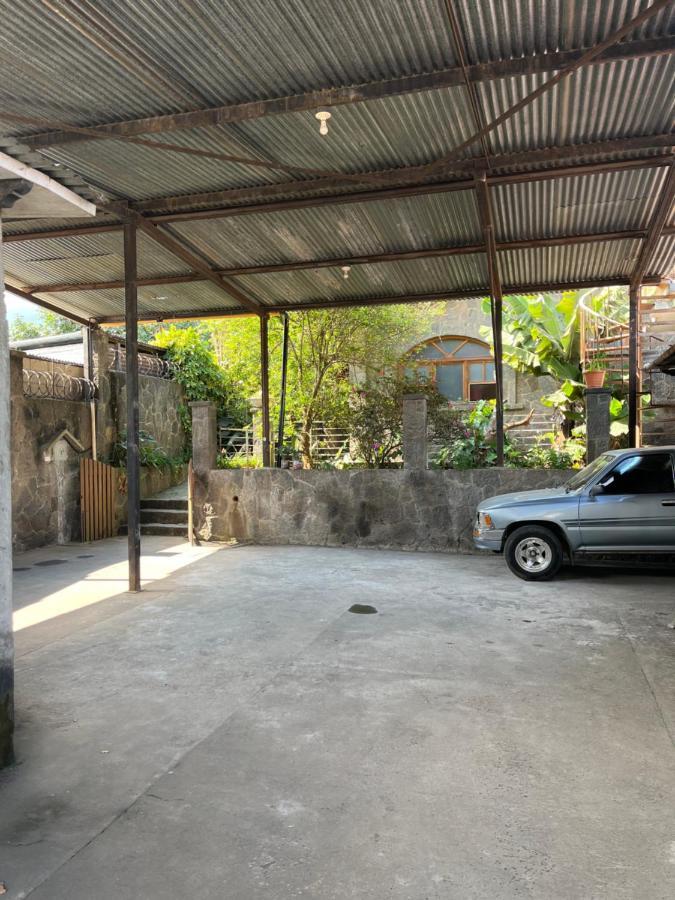 Casa Qatzij - Guest House, Lake Atitlan San Lucas Toliman Exterior photo