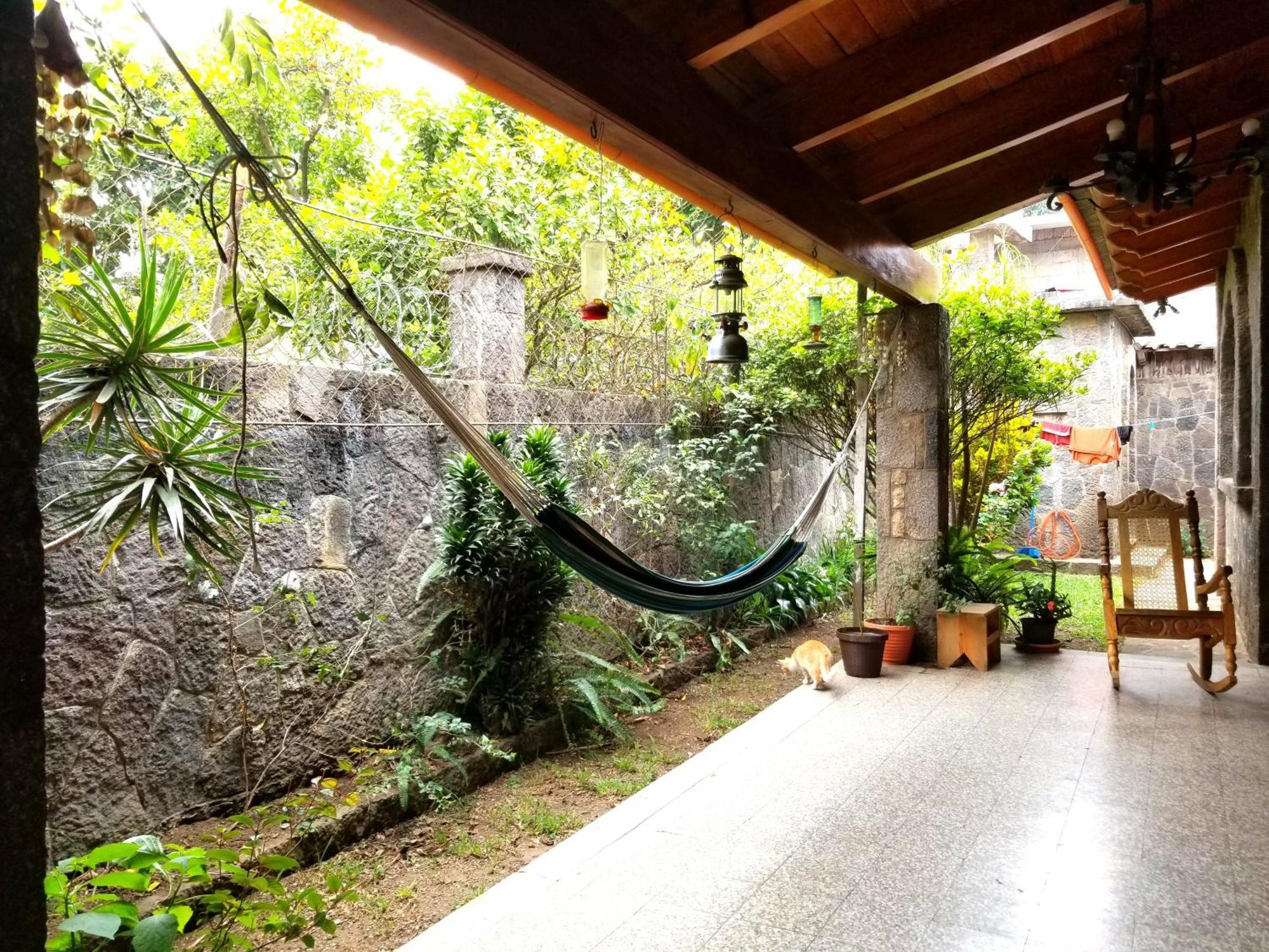 Casa Qatzij - Guest House, Lake Atitlan San Lucas Toliman Exterior photo